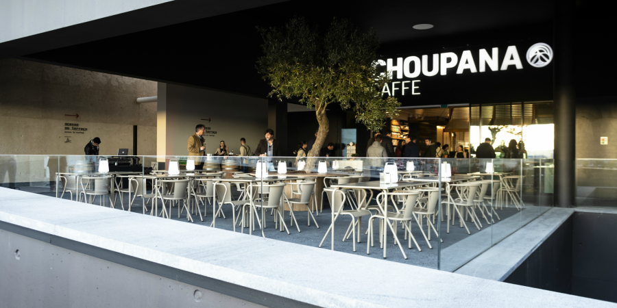 choupana caffe terminal de cruzeiros