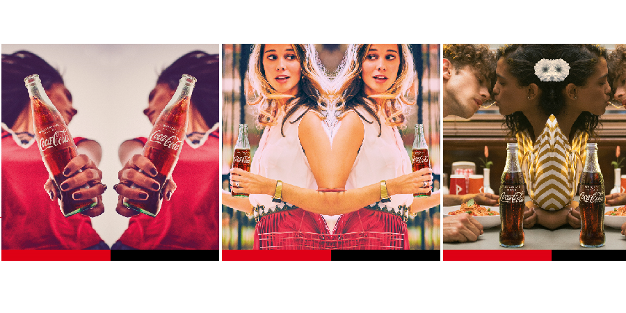 coca-cola One Way or Another