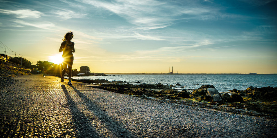correr corrida