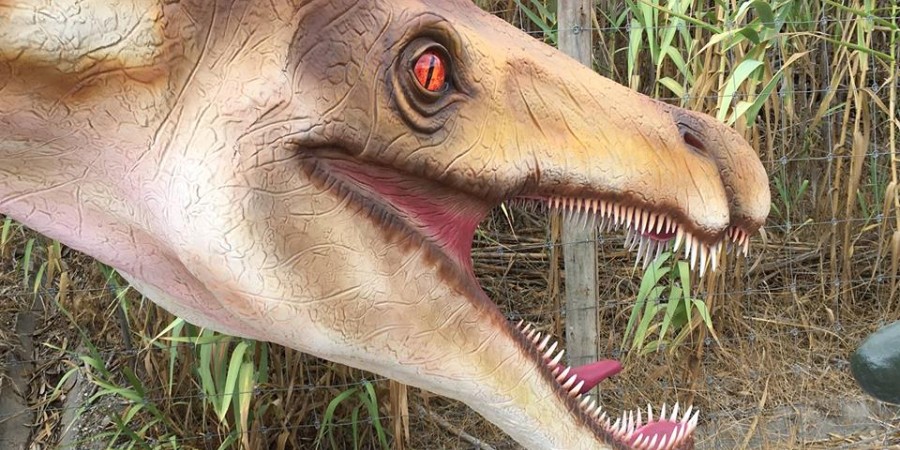 dino parque