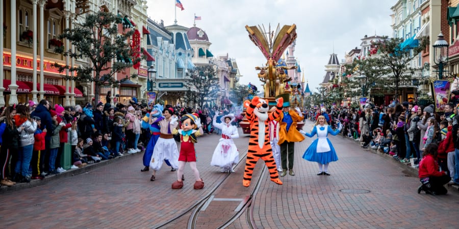 disneyland minipreco