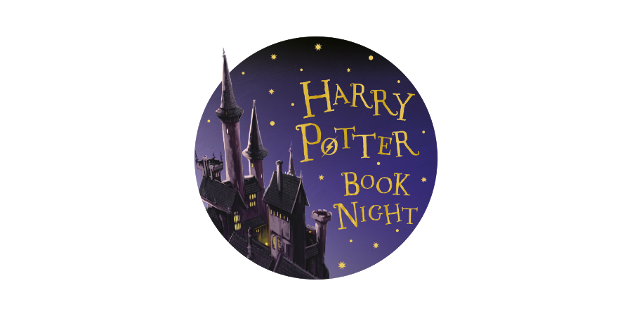 harry potter book night