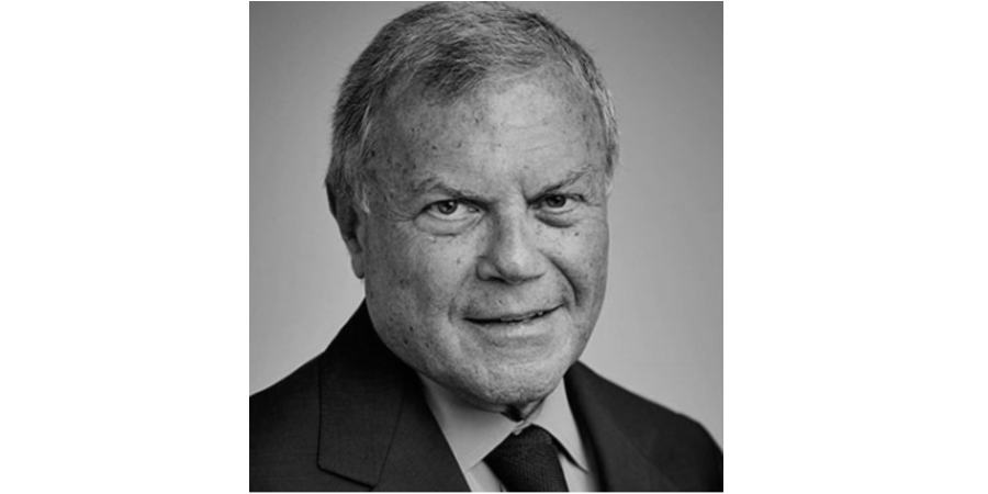 martin sorrell