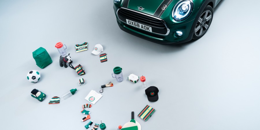 mini 60 anos
