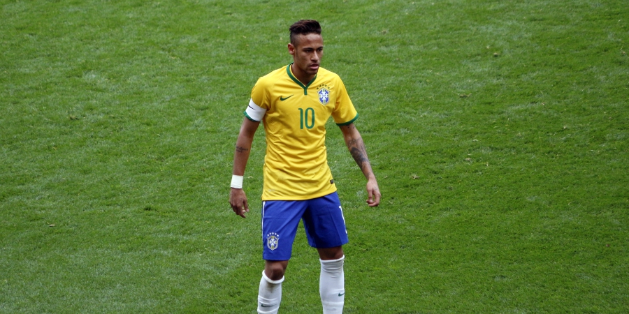 neymar Brazil_vs_Chile_(16401226664)