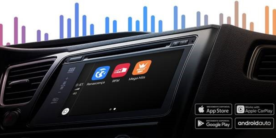 renascenca android auto carro