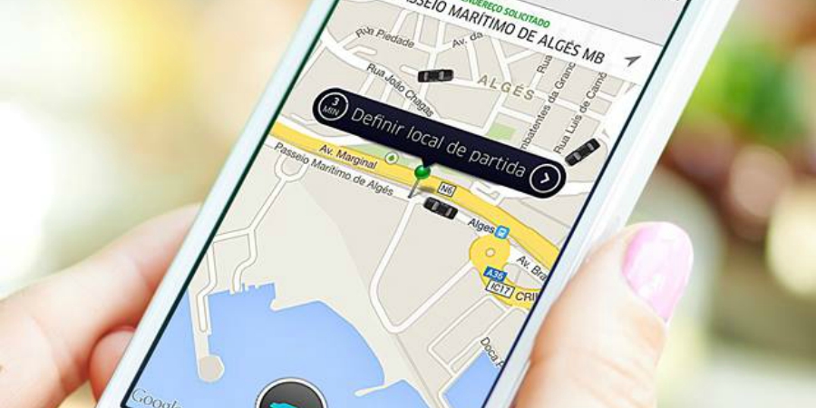 uber app