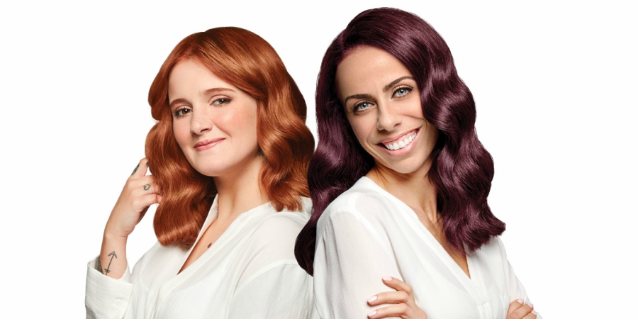 Garnier Nutrisse_Filomena_Carolina_