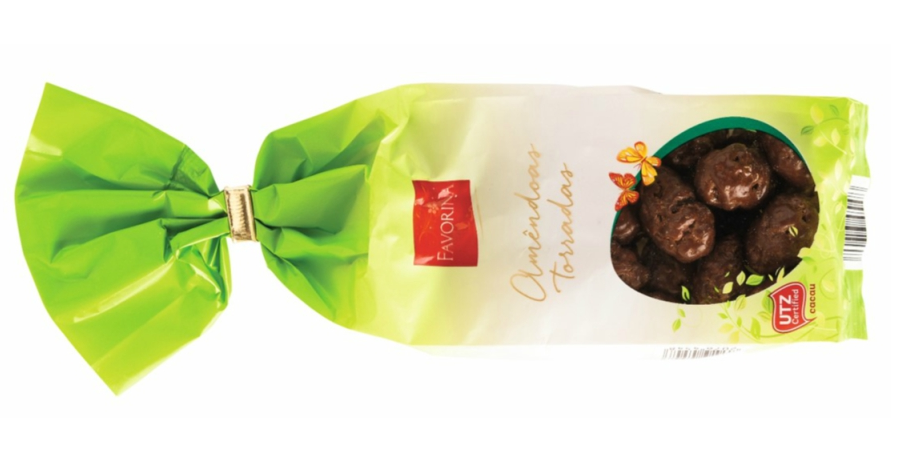 amendoas torradas lidl imagem