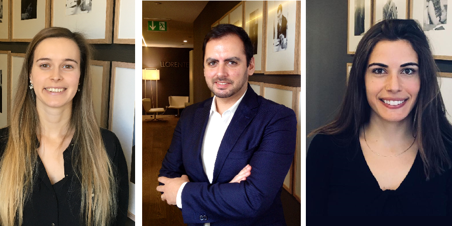 andreia luis francisco lima e catarina fonseca llorente cuenca