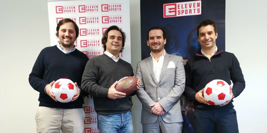 eleven sports reprise media