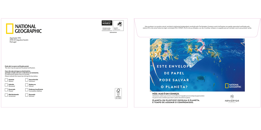envelope national geographic