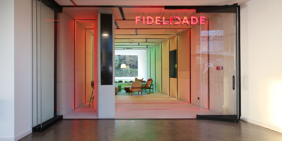 Fidelidade Studio nova sbe