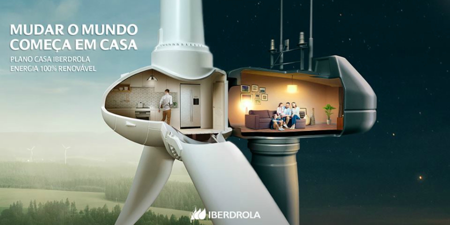 iberdrola eolica