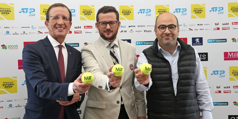 millennium estoril open 2019
