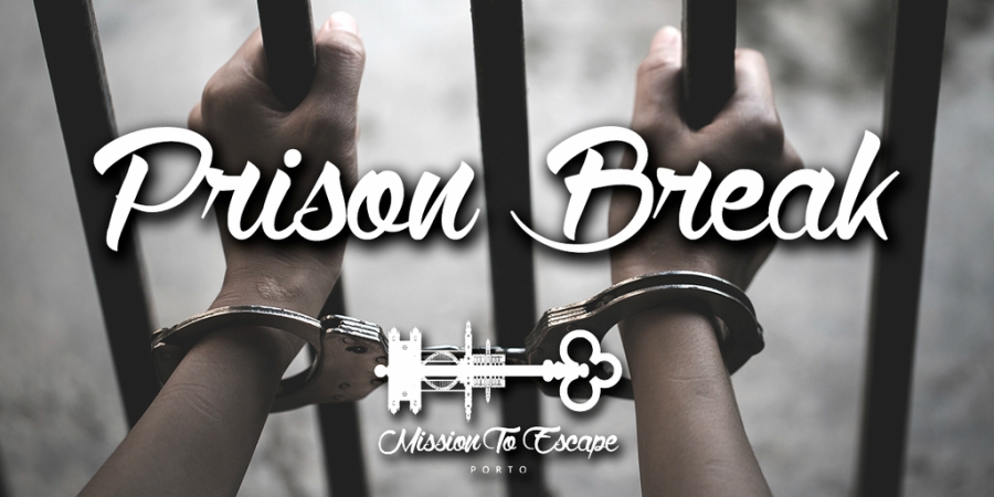 prison break escape room