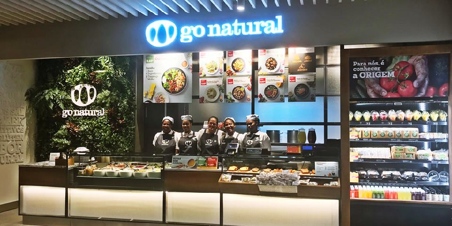 restaurante go natural el corte ingles