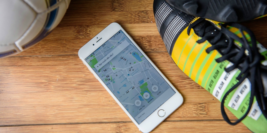 uber futebol