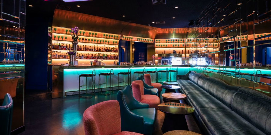 Uptown Bar_InterContinental Lisbon imagem