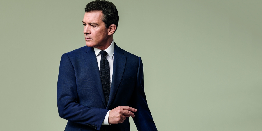 antonio banderas el corte ingles
