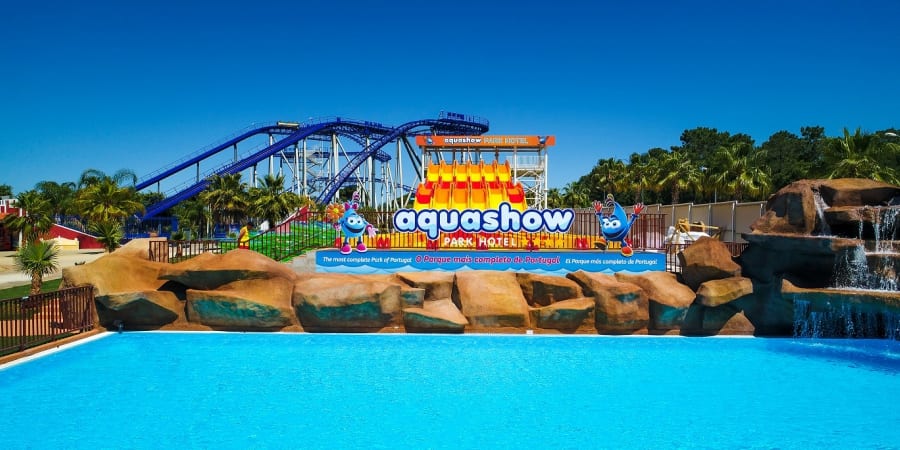 Aquashow Park imagem