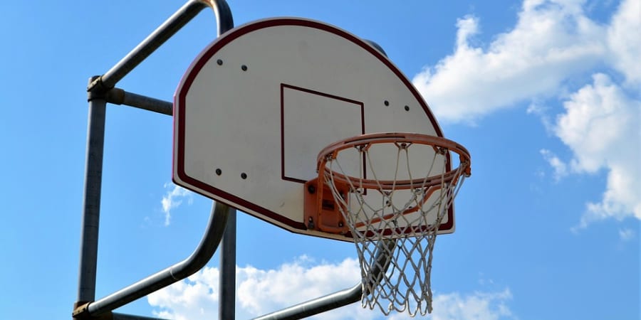 basketball cesto