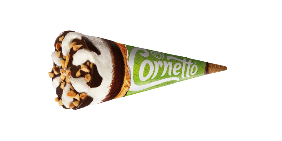 cornetto vegan