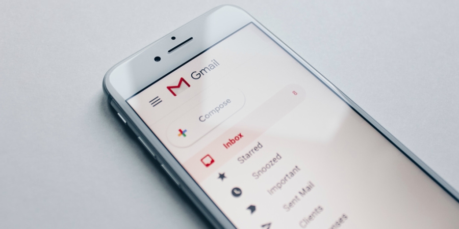 gmail caixa