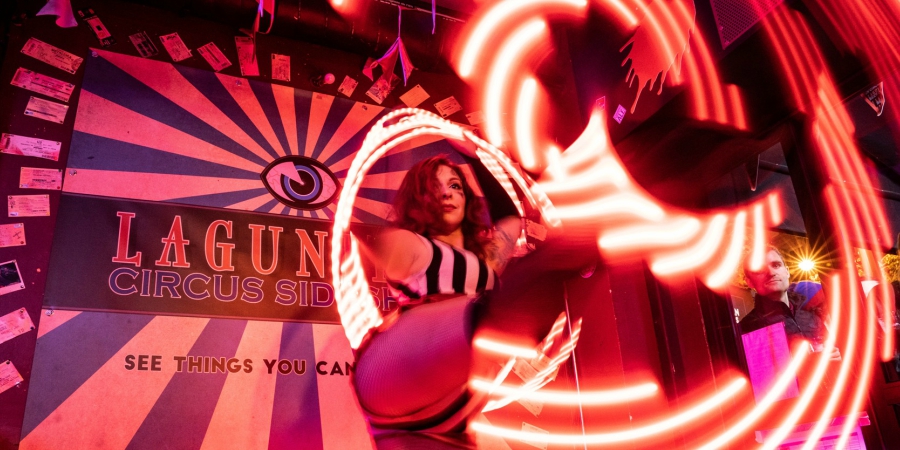 LAGUNITAS CIRCUS