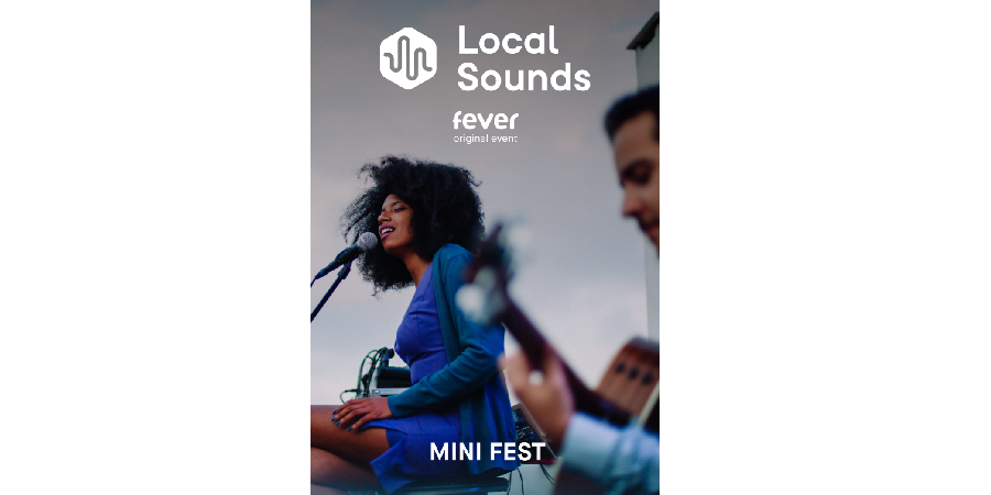 mini fest local sounds
