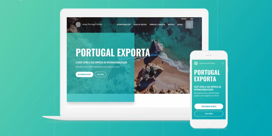 Portugal Exporta fullsix aicep