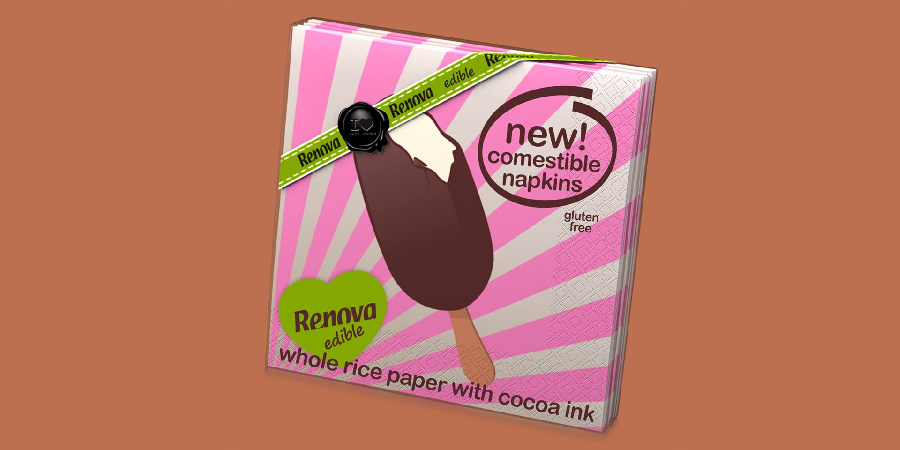 renova edible imagem