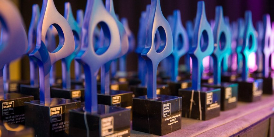 sabre awards prémios