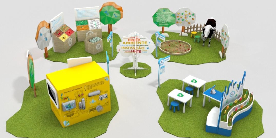 Tetra pak boa embalagem boa vida exposicao