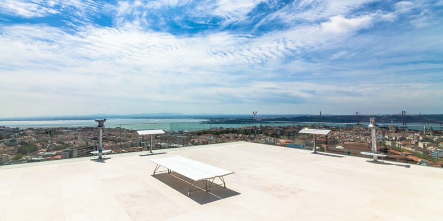 Amoreiras miradouro