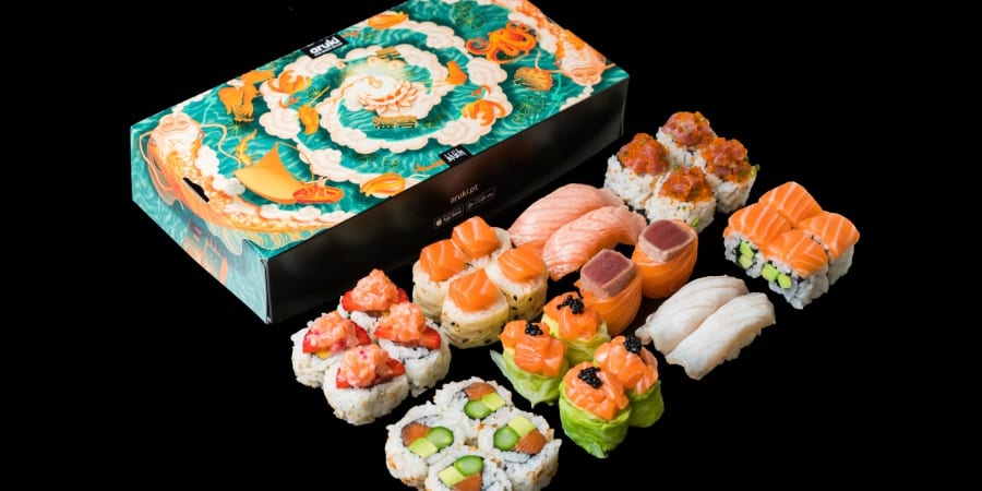 Aruki Sushix Mário Belém