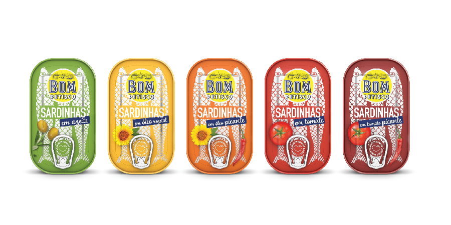 bom petisco sardinhas
