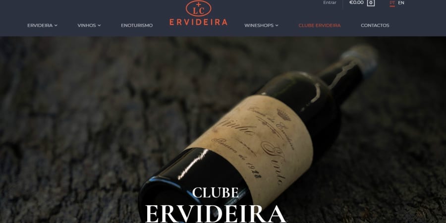 Clube ervideira