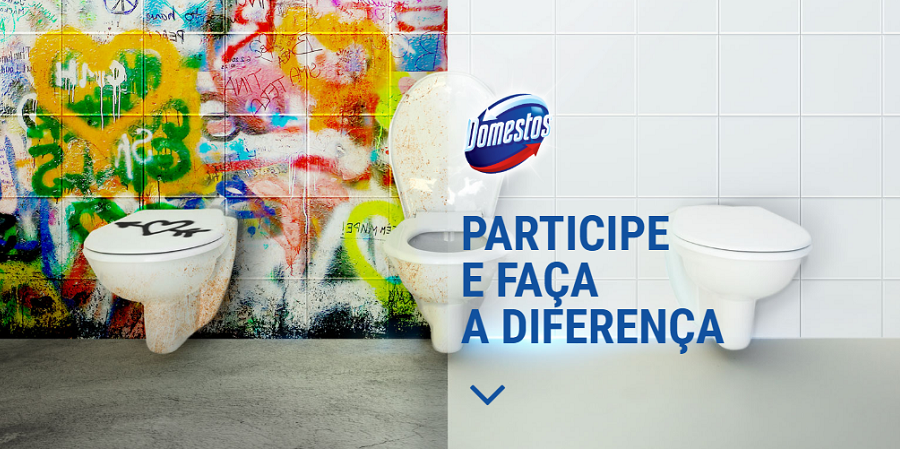 domestos escolas