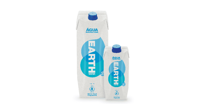 earth water tetra pak