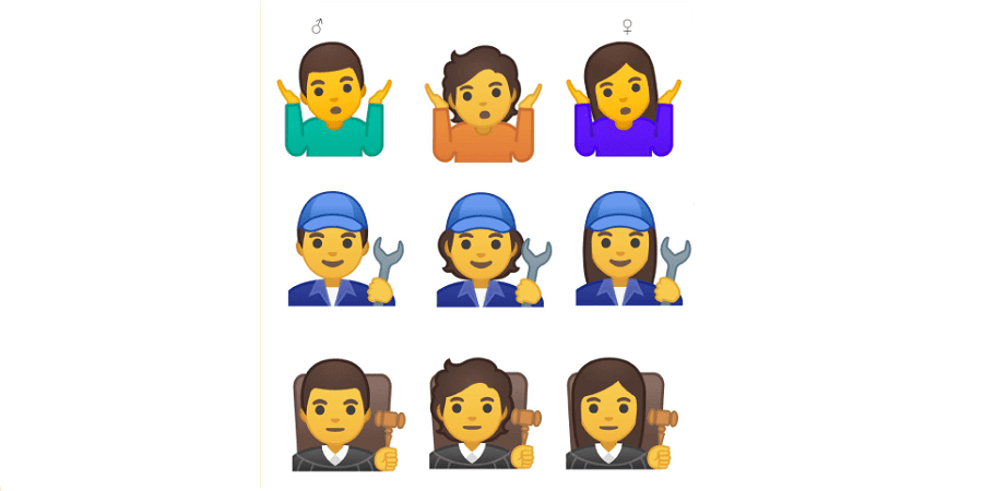 resize emojis for google slides mac