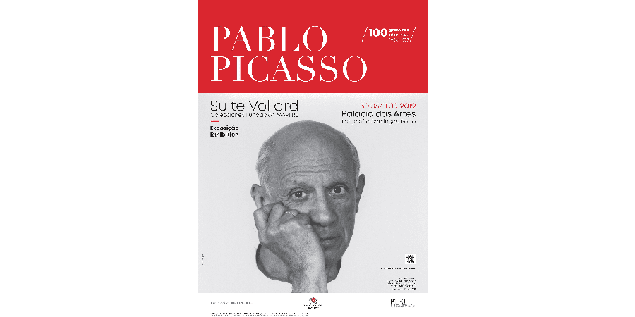 Exposição Picasso no Porto imagem