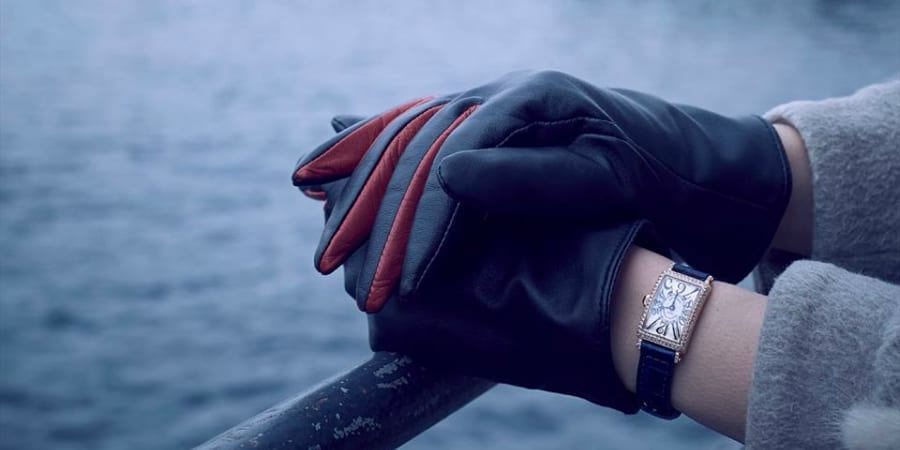 franck muller relogio