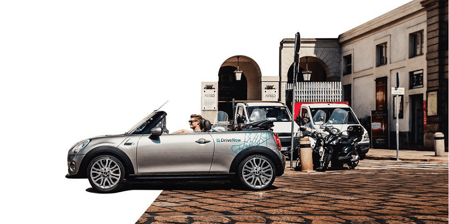 mini cabrio drive now