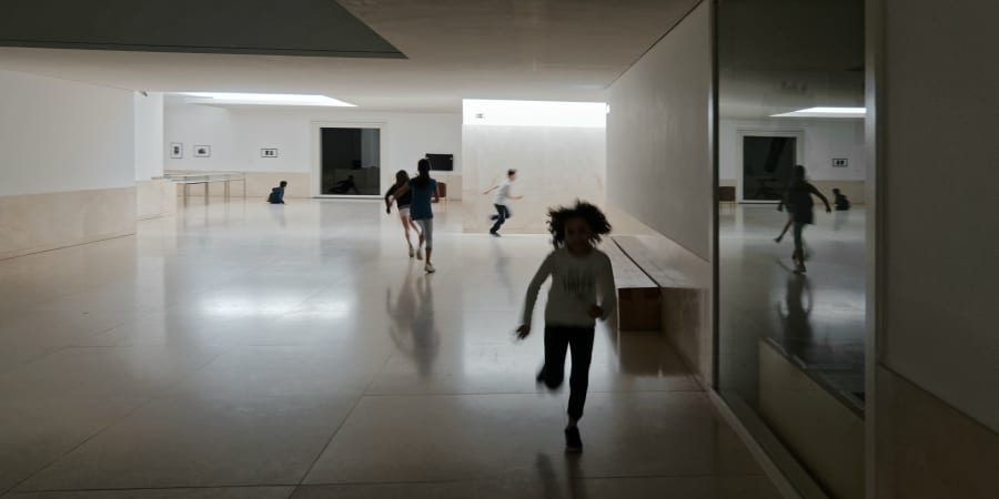 Noite Internacional dos Museus serralves