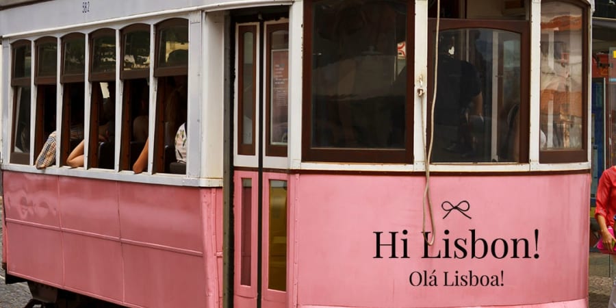 Olá Lisboa josefinas