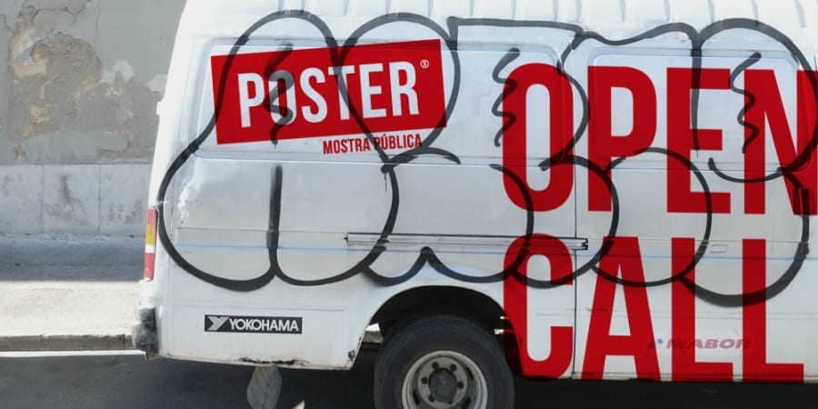 OPEN CALL_poster