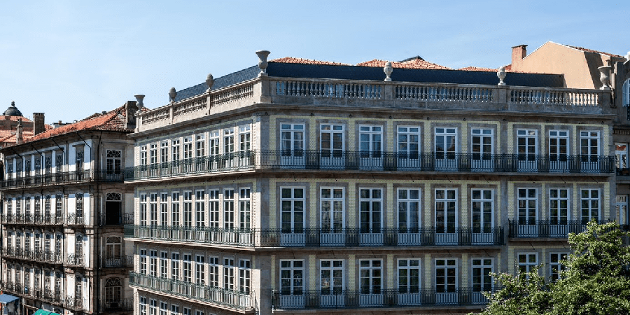 Pestana Porto Goldsmith imagem