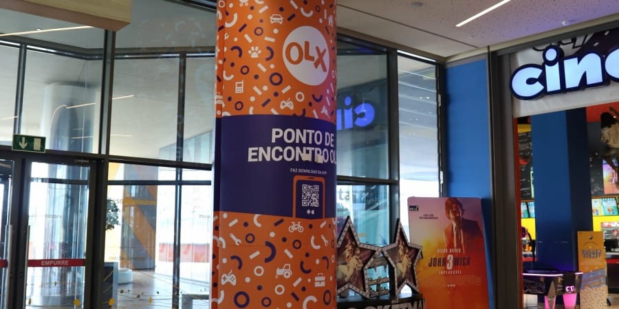 ponto de encontro olx