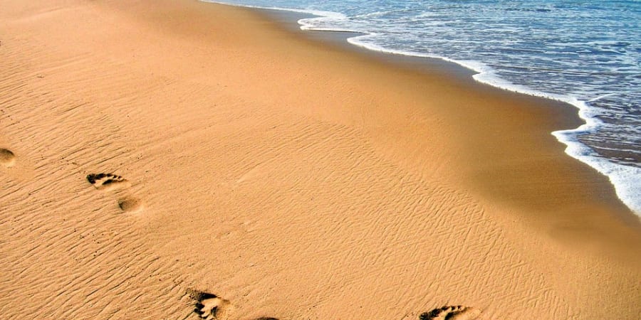 praia areia